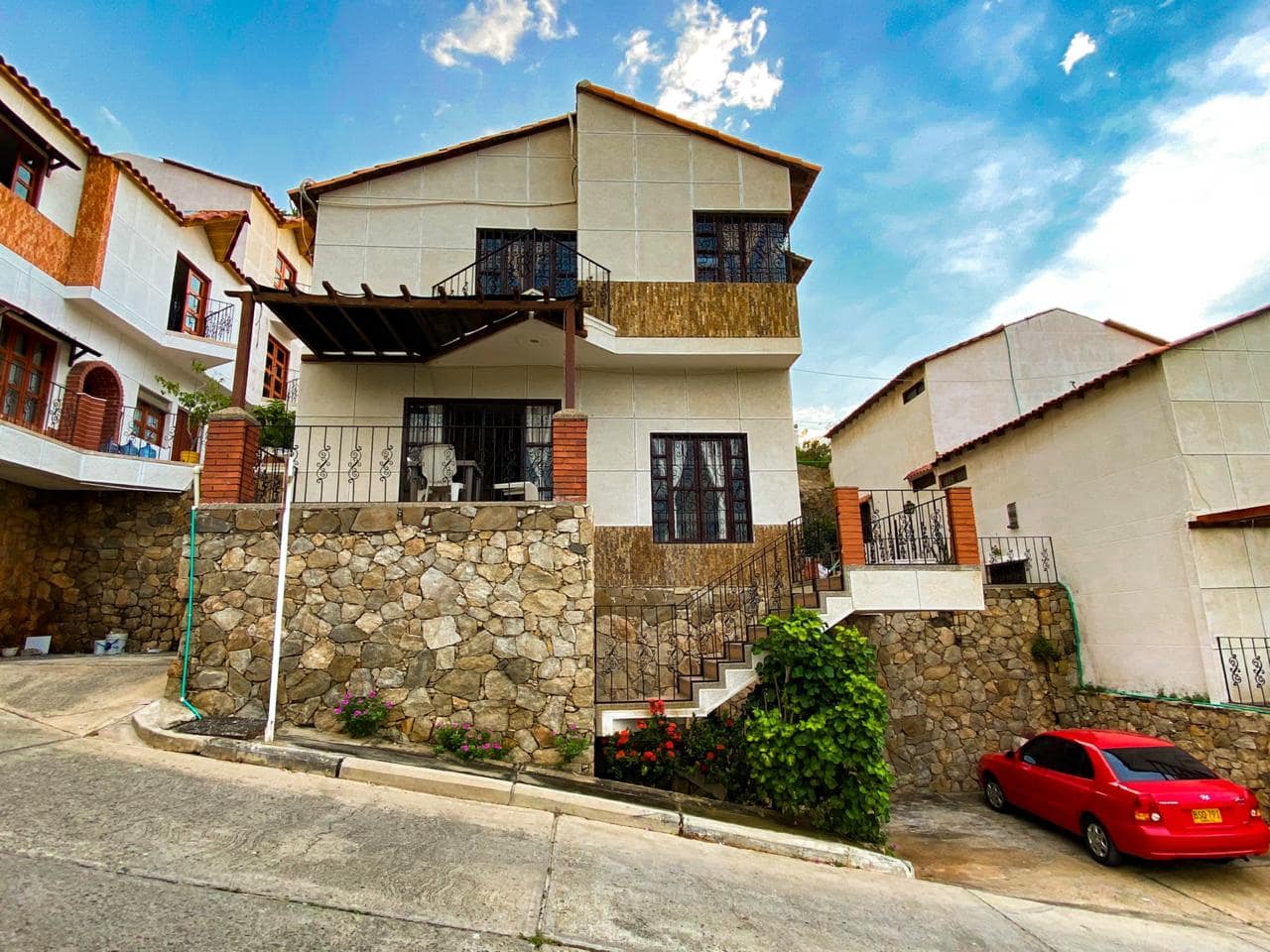 Casa de 4 dormitorios — Villa Roca