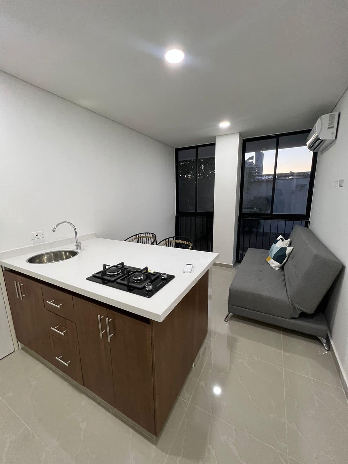 Deluxe · cama grande — Villa Roca
